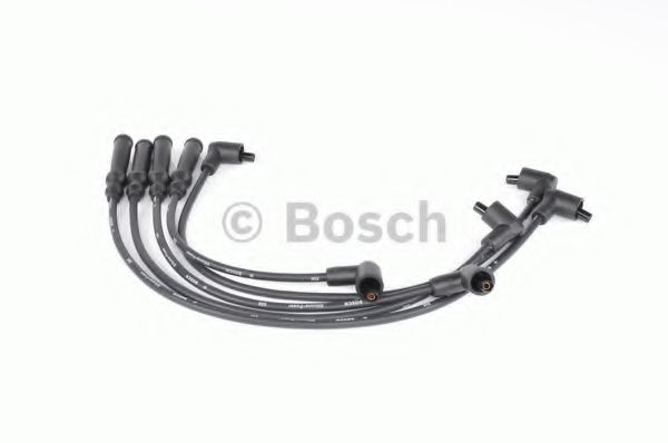 Комплект проводов зажигания BOSCH 0 986 356 847 Комплект проводов зажигания BOSCH 0 986 356 847