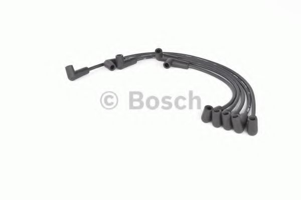 Комплект проводов зажигания BOSCH 0 986 356 852 Комплект проводов зажигания BOSCH 0 986 356 852