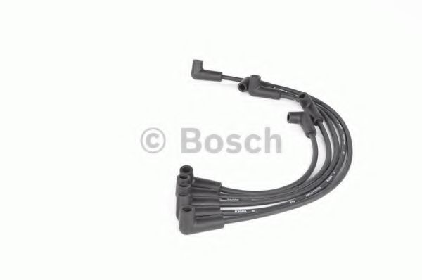 Комплект проводов зажигания BOSCH 0 986 356 852 Комплект проводов зажигания BOSCH 0 986 356 852