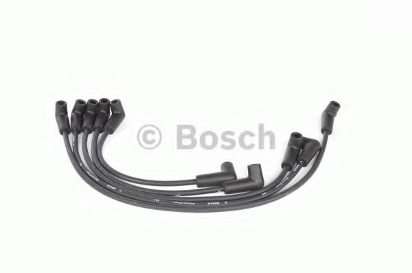 Комплект проводов зажигания BOSCH 0 986 356 852 Комплект проводов зажигания BOSCH 0 986 356 852