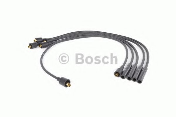 Комплект проводов зажигания BOSCH 0 986 356 862 Комплект проводов зажигания BOSCH 0 986 356 862