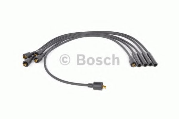 Комплект проводов зажигания BOSCH 0 986 356 862 Комплект проводов зажигания BOSCH 0 986 356 862