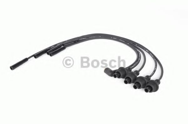 Комплект проводов зажигания BOSCH 0 986 356 863 Комплект проводов зажигания BOSCH 0 986 356 863