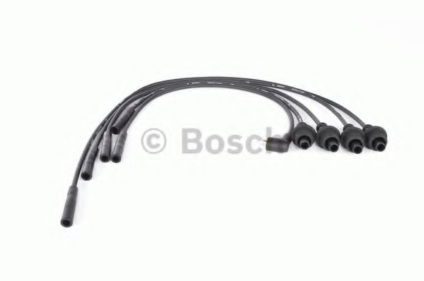 Комплект проводов зажигания BOSCH 0 986 356 863 Комплект проводов зажигания BOSCH 0 986 356 863