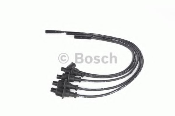 Комплект проводов зажигания BOSCH 0 986 356 863 Комплект проводов зажигания BOSCH 0 986 356 863
