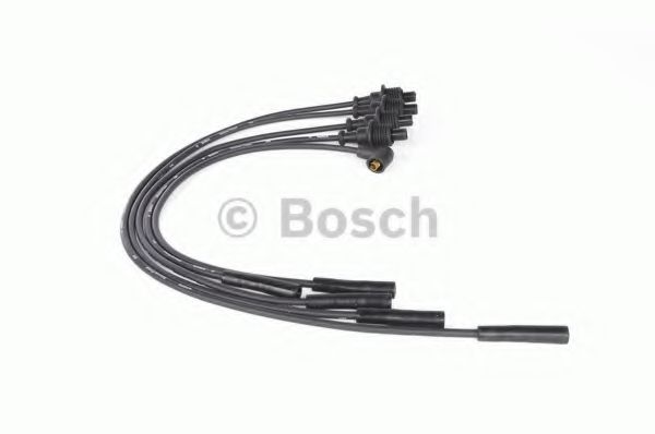 Комплект проводов зажигания BOSCH 0 986 356 863