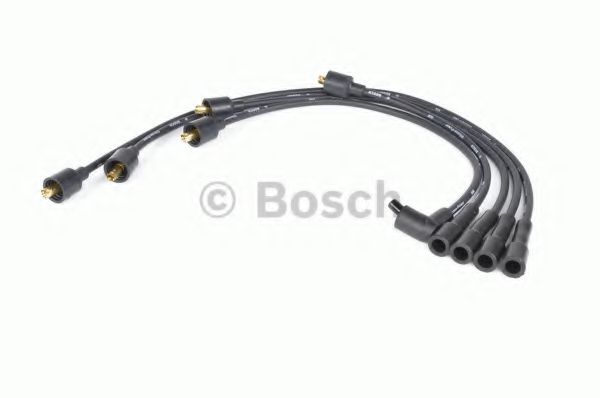 Комплект проводов зажигания BOSCH 0 986 356 864 Комплект проводов зажигания BOSCH 0 986 356 864