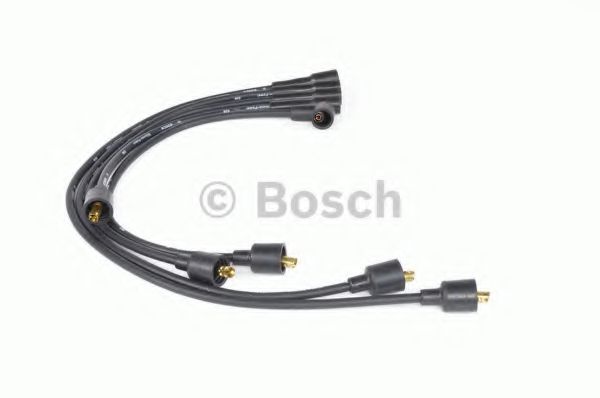 Комплект проводов зажигания BOSCH 0 986 356 864