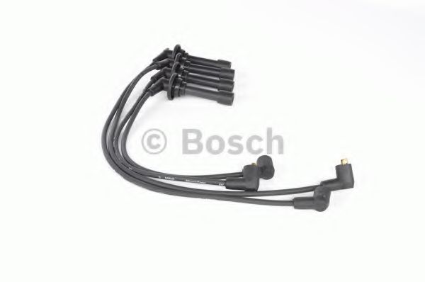 Комплект проводов зажигания BOSCH 0 986 356 867