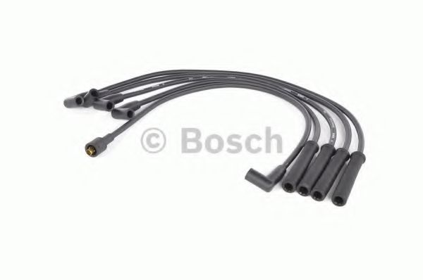 Комплект проводов зажигания BOSCH 0 986 356 873 Комплект проводов зажигания BOSCH 0 986 356 873