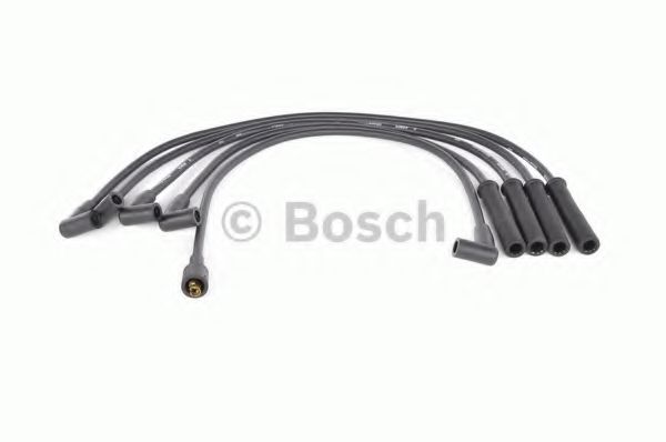 Комплект проводов зажигания BOSCH 0 986 356 873 Комплект проводов зажигания BOSCH 0 986 356 873