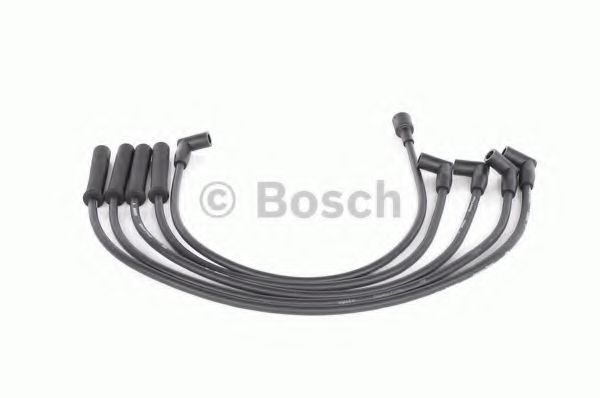 Комплект проводов зажигания BOSCH 0 986 356 873 Комплект проводов зажигания BOSCH 0 986 356 873