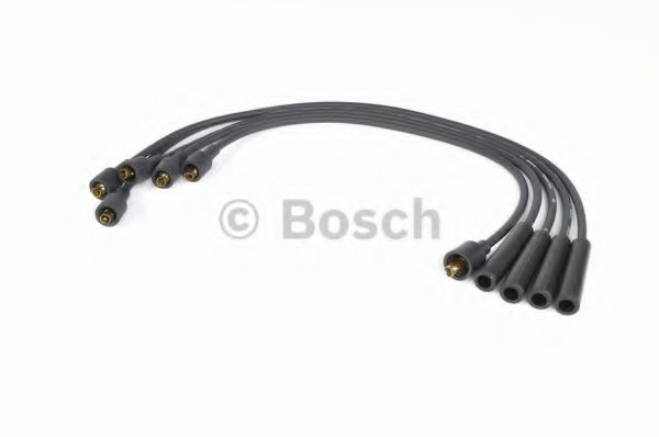 Комплект проводов зажигания BOSCH 0 986 356 880 Комплект проводов зажигания BOSCH 0 986 356 880