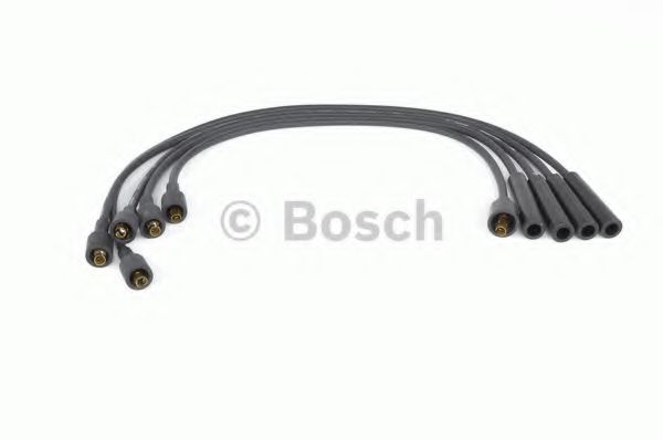 Комплект проводов зажигания BOSCH 0 986 356 880 Комплект проводов зажигания BOSCH 0 986 356 880