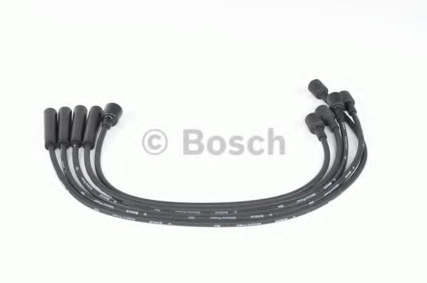 Комплект проводов зажигания BOSCH 0 986 356 880 Комплект проводов зажигания BOSCH 0 986 356 880
