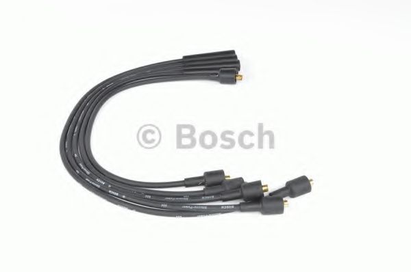 Комплект проводов зажигания BOSCH 0 986 356 880