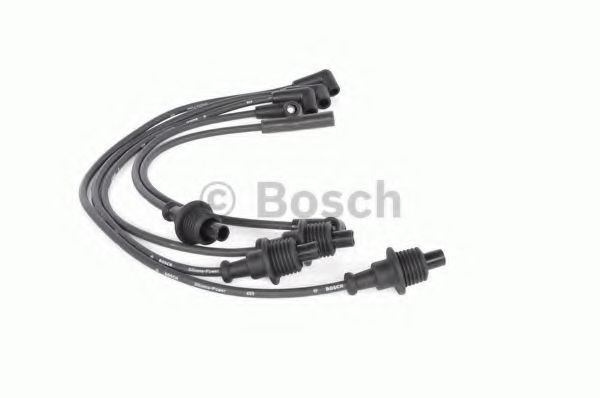 Комплект проводов зажигания BOSCH 0 986 356 883
