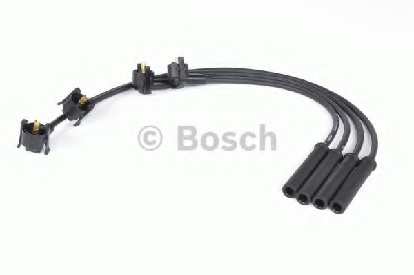 Комплект проводов зажигания BOSCH 0 986 356 887 Комплект проводов зажигания BOSCH 0 986 356 887