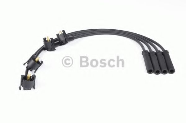Комплект проводов зажигания BOSCH 0 986 356 887 Комплект проводов зажигания BOSCH 0 986 356 887