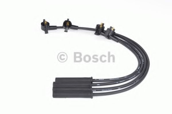 Комплект проводов зажигания BOSCH 0 986 356 887 Комплект проводов зажигания BOSCH 0 986 356 887