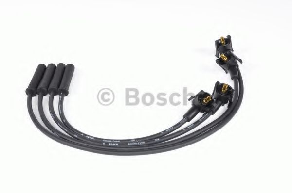 Комплект проводов зажигания BOSCH 0 986 356 887 Комплект проводов зажигания BOSCH 0 986 356 887