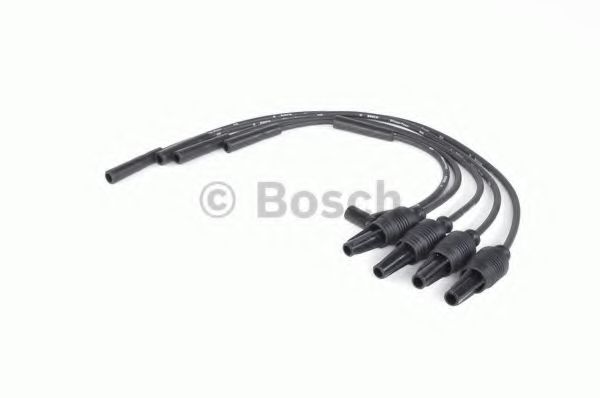 Комплект проводов зажигания BOSCH 0 986 356 889 Комплект проводов зажигания BOSCH 0 986 356 889