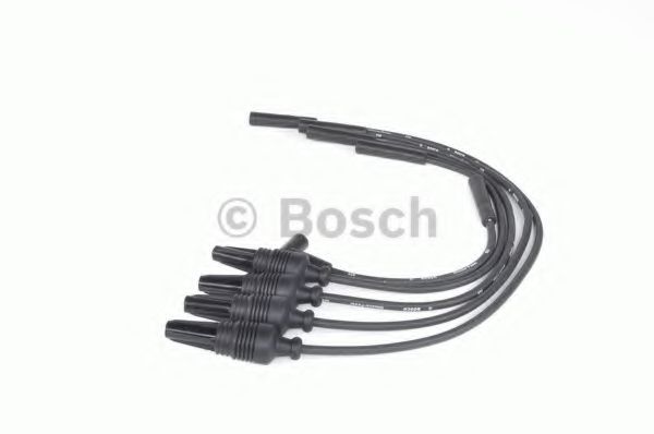 Комплект проводов зажигания BOSCH 0 986 356 889 Комплект проводов зажигания BOSCH 0 986 356 889