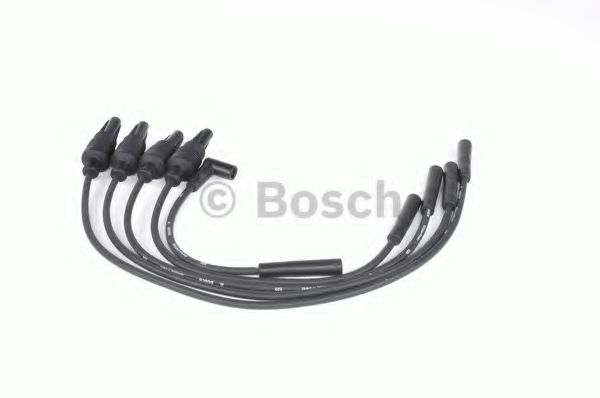 Комплект проводов зажигания BOSCH 0 986 356 889 Комплект проводов зажигания BOSCH 0 986 356 889