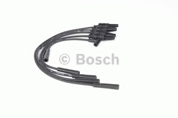 Комплект проводов зажигания BOSCH 0 986 356 889