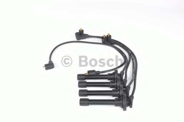Комплект проводов зажигания BOSCH 0 986 356 893 Комплект проводов зажигания BOSCH 0 986 356 893