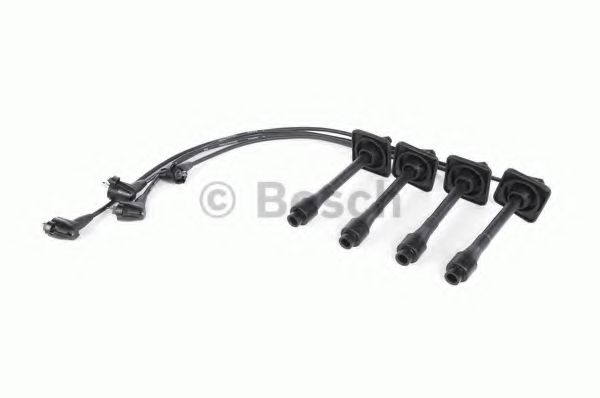 Комплект проводов зажигания BOSCH 0 986 356 933 Комплект проводов зажигания BOSCH 0 986 356 933