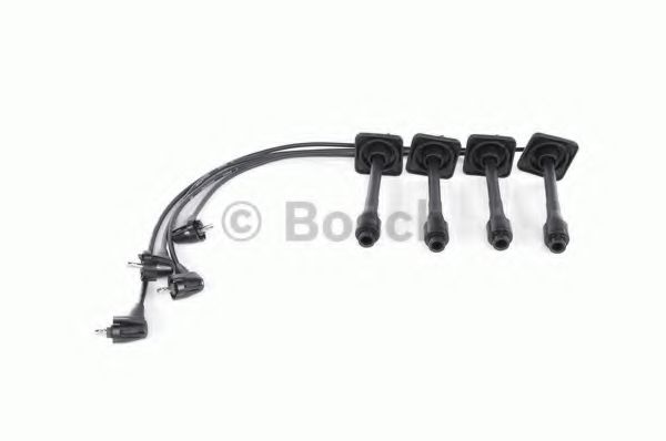 Комплект проводов зажигания BOSCH 0 986 356 933 Комплект проводов зажигания BOSCH 0 986 356 933