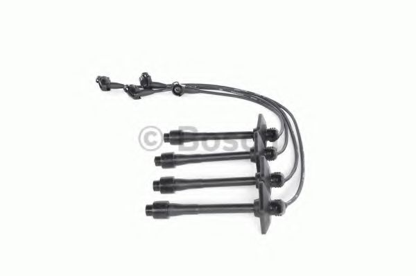 Комплект проводов зажигания BOSCH 0 986 356 933 Комплект проводов зажигания BOSCH 0 986 356 933