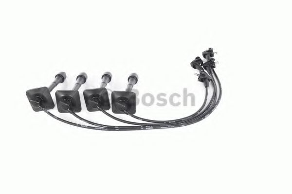 Комплект проводов зажигания BOSCH 0 986 356 933 Комплект проводов зажигания BOSCH 0 986 356 933