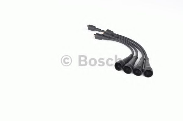 Комплект проводов зажигания BOSCH 0 986 356 967 Комплект проводов зажигания BOSCH 0 986 356 967