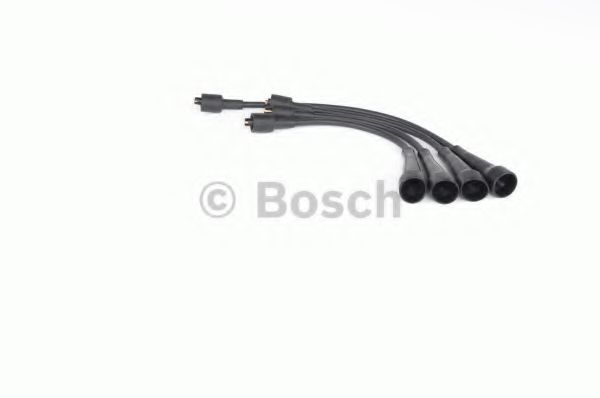 Комплект проводов зажигания BOSCH 0 986 356 967 Комплект проводов зажигания BOSCH 0 986 356 967