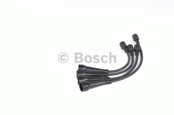 Комплект проводов зажигания BOSCH 0 986 356 967 Комплект проводов зажигания BOSCH 0 986 356 967