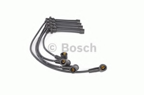 Комплект проводов зажигания BOSCH 0 986 356 970