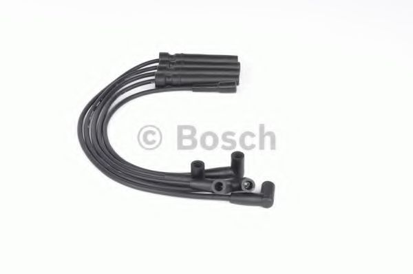 Комплект проводов зажигания BOSCH 0 986 356 975
