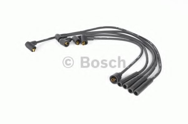 Комплект проводов зажигания BOSCH 0 986 356 984 Комплект проводов зажигания BOSCH 0 986 356 984