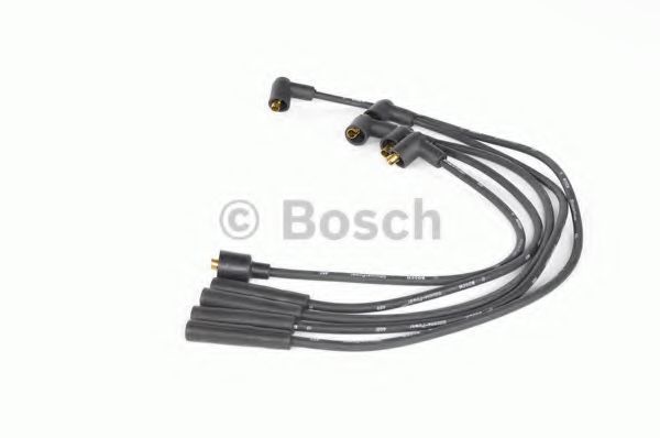 Комплект проводов зажигания BOSCH 0 986 356 984 Комплект проводов зажигания BOSCH 0 986 356 984