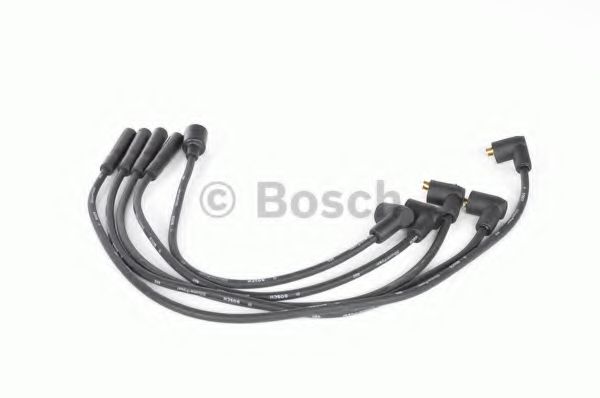 Комплект проводов зажигания BOSCH 0 986 356 984 Комплект проводов зажигания BOSCH 0 986 356 984