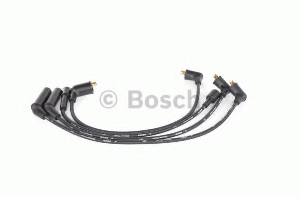 Комплект проводов зажигания BOSCH 0 986 356 988 Комплект проводов зажигания BOSCH 0 986 356 988