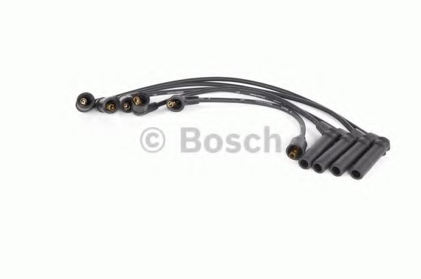 Комплект проводов зажигания BOSCH 0 986 356 990 Комплект проводов зажигания BOSCH 0 986 356 990