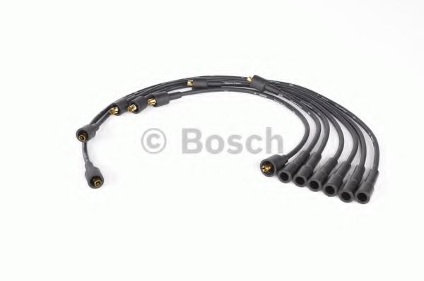 Комплект проводов зажигания BOSCH 0 986 357 011 Комплект проводов зажигания BOSCH 0 986 357 011