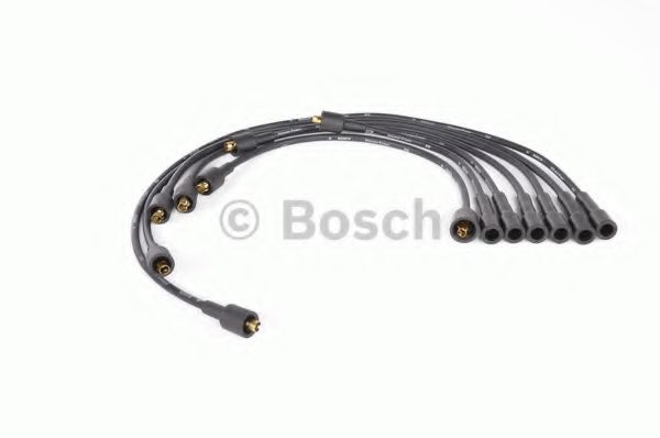 Комплект проводов зажигания BOSCH 0 986 357 011 Комплект проводов зажигания BOSCH 0 986 357 011