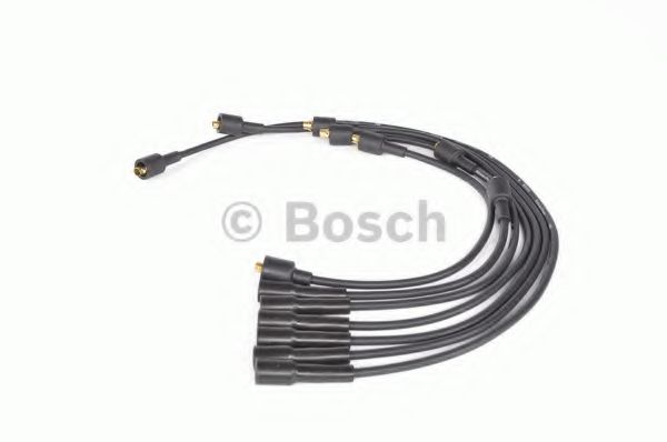 Комплект проводов зажигания BOSCH 0 986 357 011 Комплект проводов зажигания BOSCH 0 986 357 011