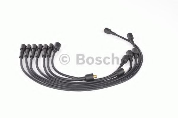 Комплект проводов зажигания BOSCH 0 986 357 011 Комплект проводов зажигания BOSCH 0 986 357 011