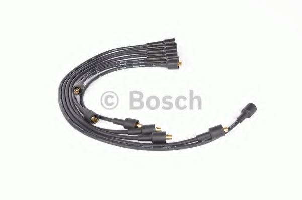 Комплект проводов зажигания BOSCH 0 986 357 011