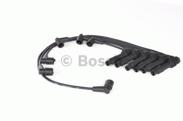 Комплект проводов зажигания BOSCH 0 986 357 050 Комплект проводов зажигания BOSCH 0 986 357 050